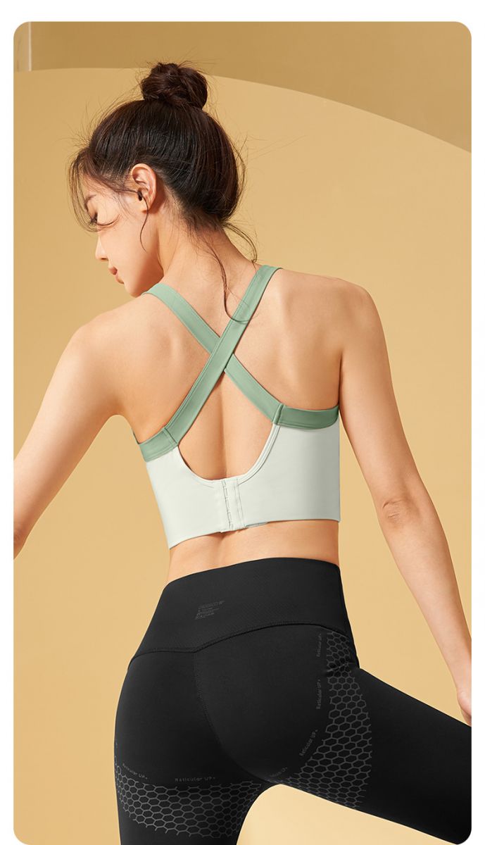 Áo bra thể thao nữ JYMN018 co giãn ôm dáng