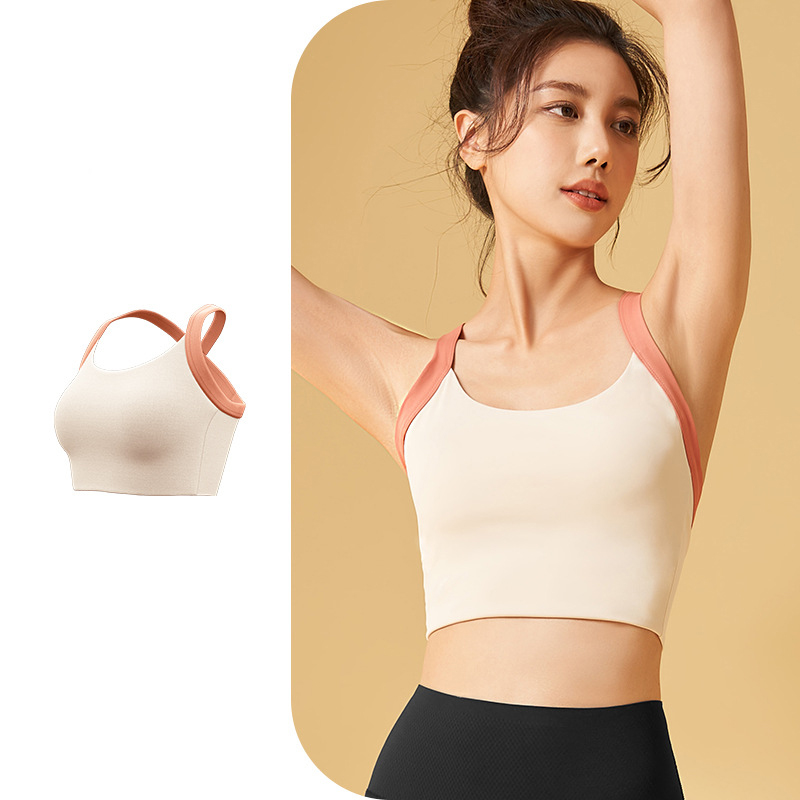Áo bra thể thao nữ JYMN018 co giãn ôm dáng