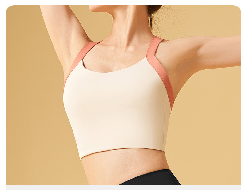 Áo bra thể thao nữ JYMN018 co giãn ôm dáng
