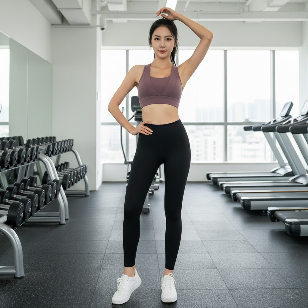 Áo bra gym yoga, aerobic, tennis, pickleball nữ WX124