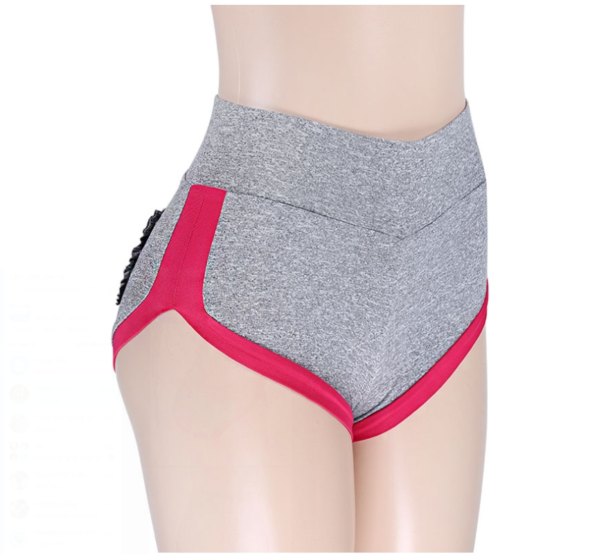 Short nữ chun mông tôn mông SK003