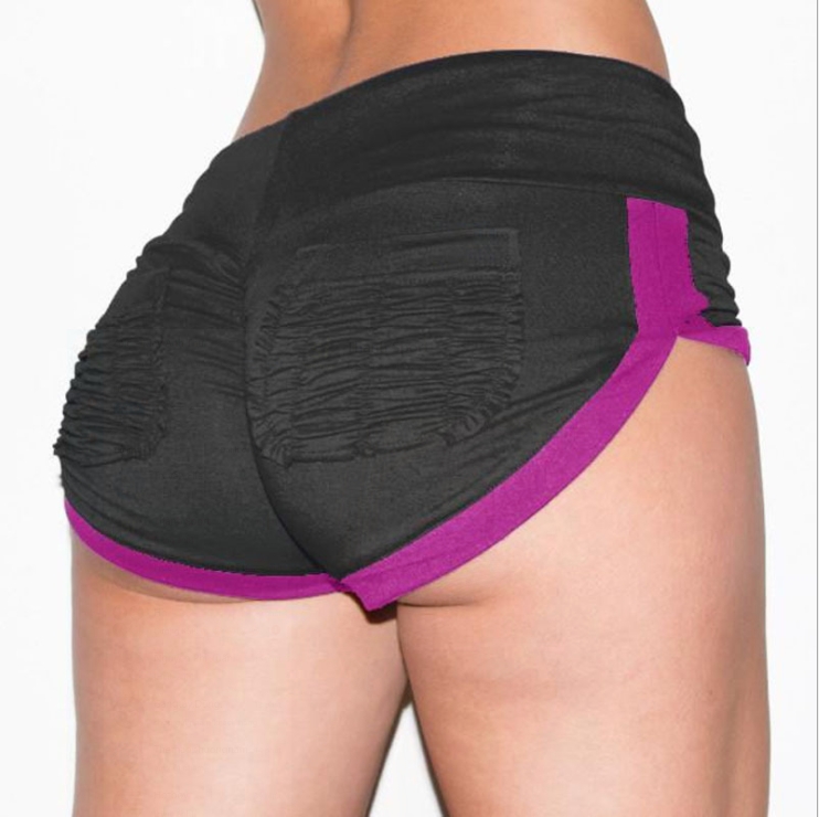 Short nữ chun mông tôn mông SK003