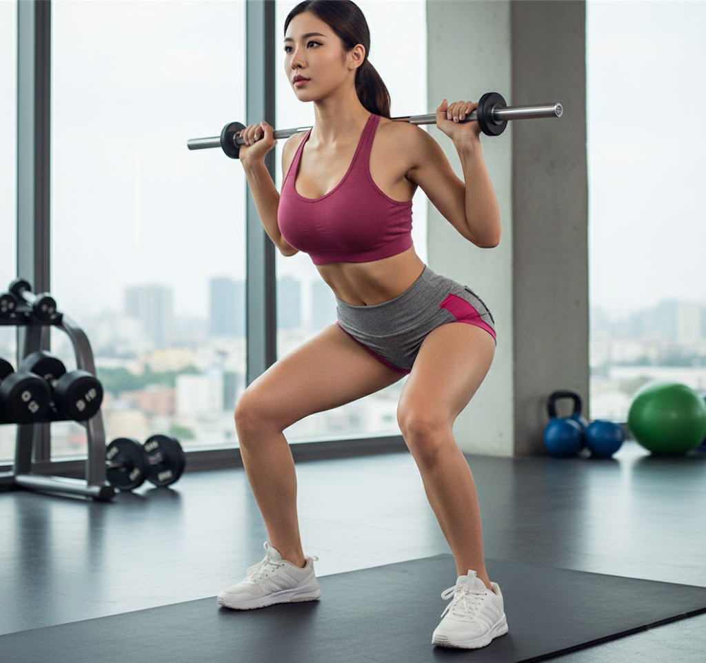Short nữ chun mông tôn mông SK003