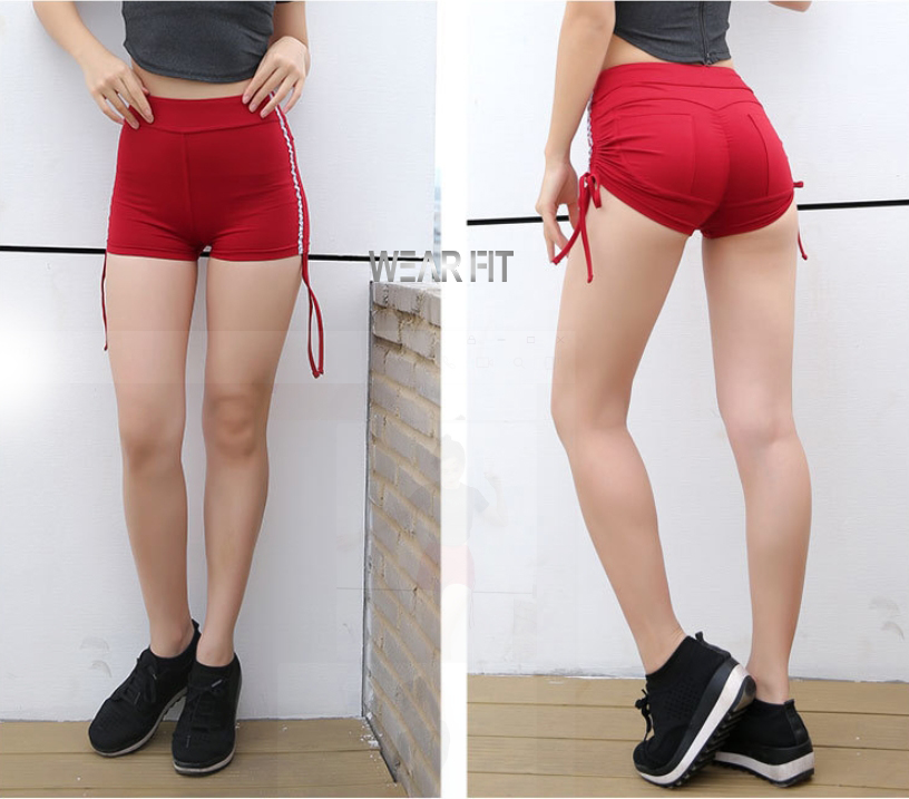 Short nữ dây rút tôn mông SK001 