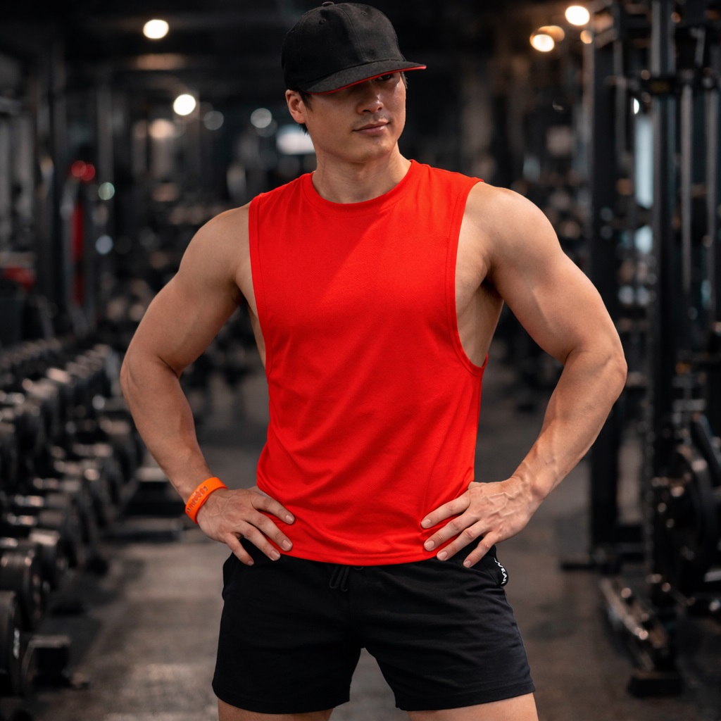 Tanktops nam cao cấp ASRV