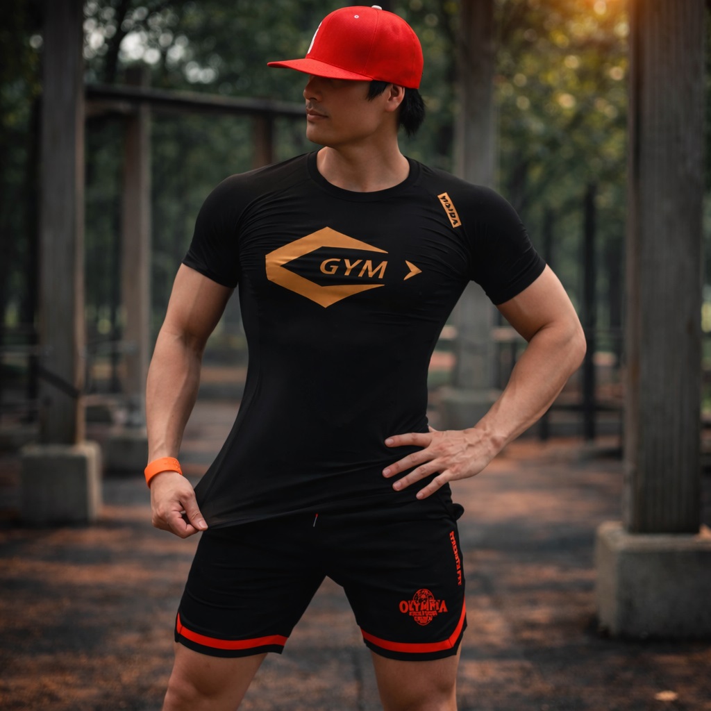 Côc tay nam GYM