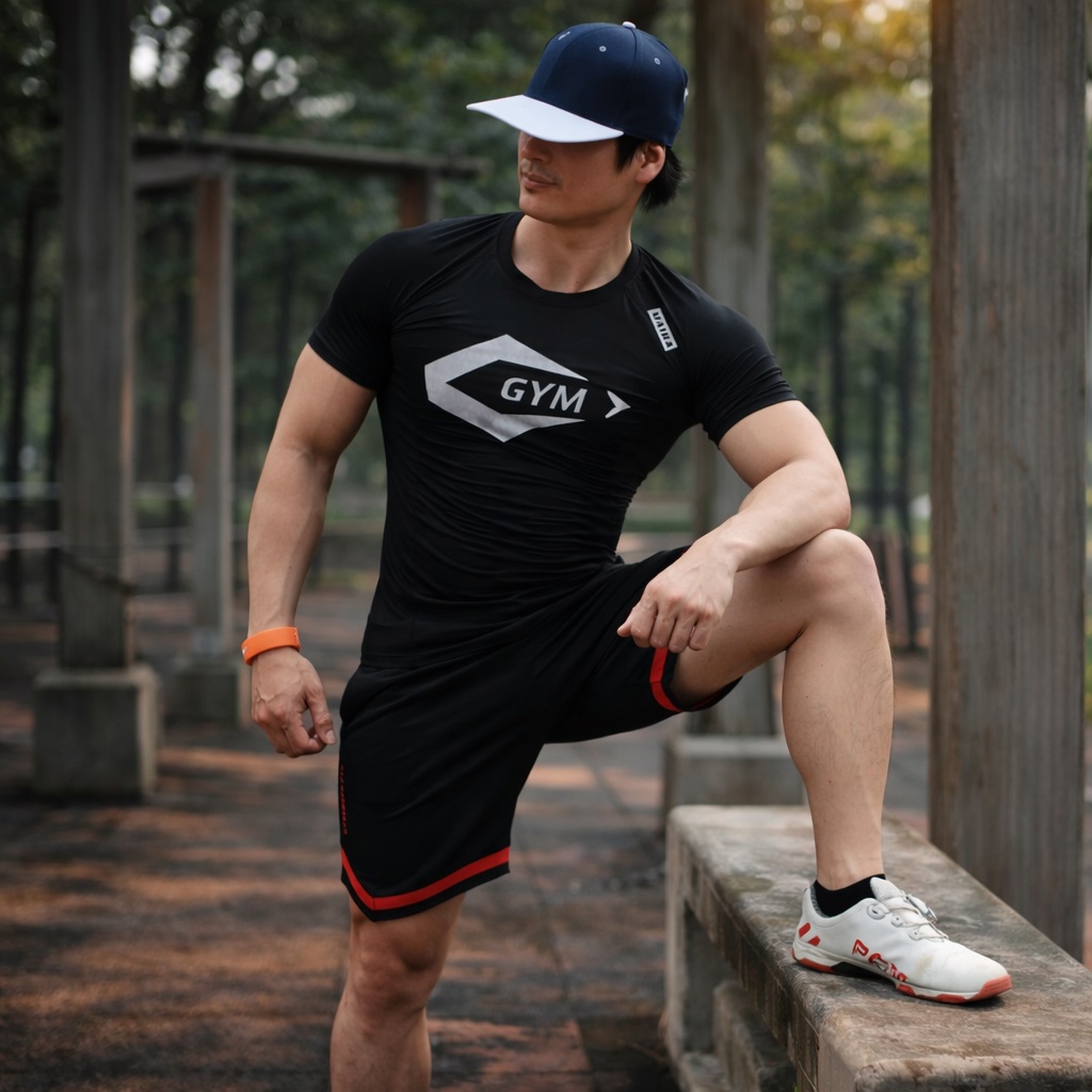 Côc tay nam GYM