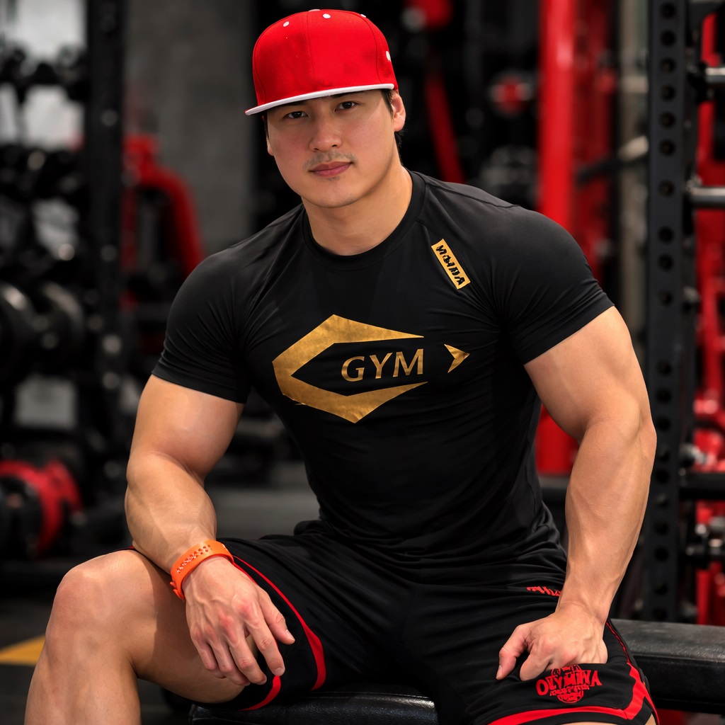 Côc tay nam GYM