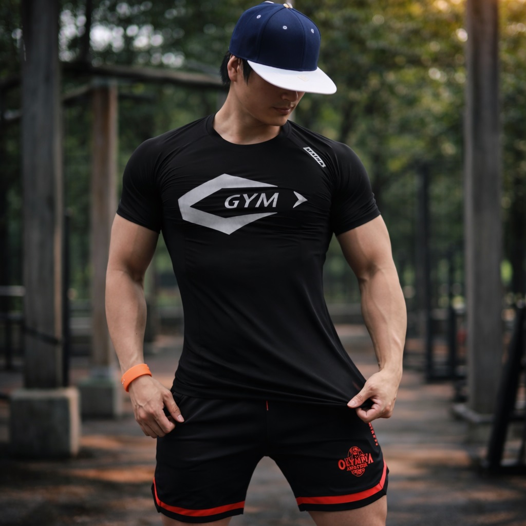 Côc tay nam GYM