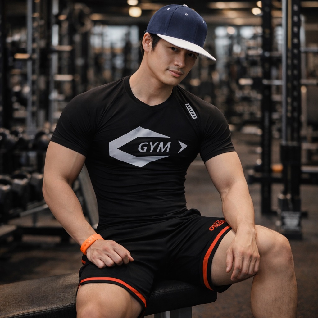 Côc tay nam GYM