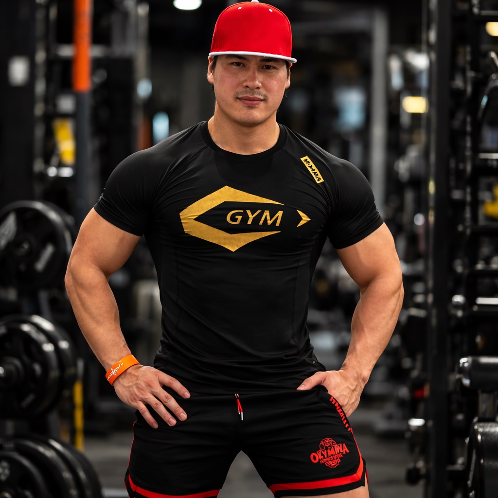 Côc tay nam GYM