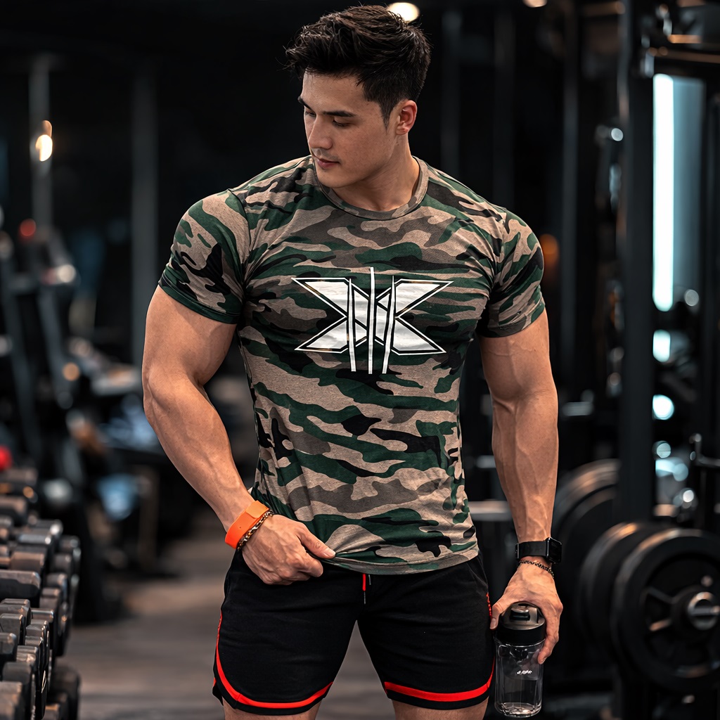 Cộc tay nam X