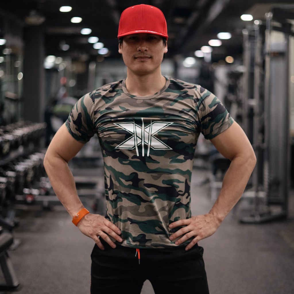 Cộc tay nam X