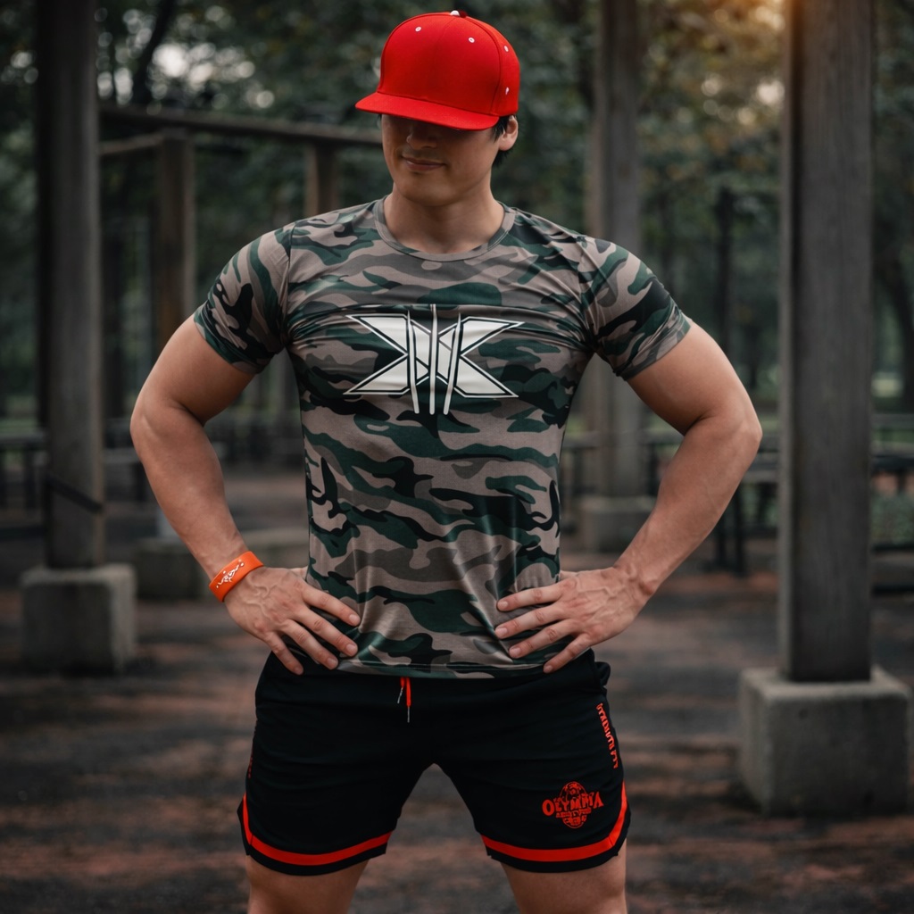 Cộc tay nam X