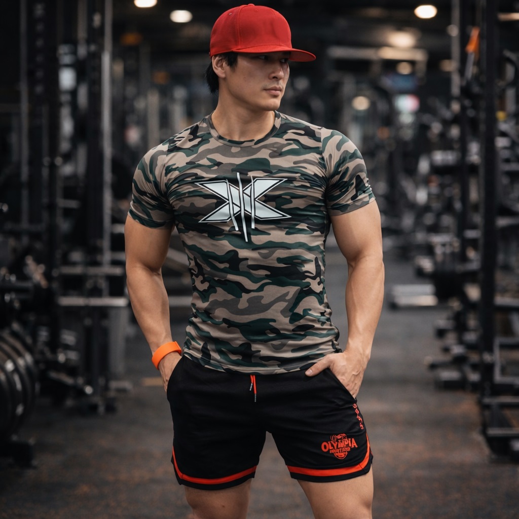Cộc tay nam X