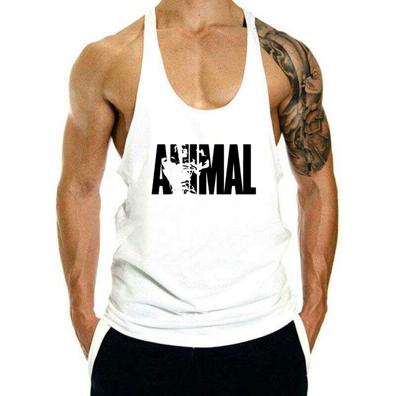 Ba lỗ gym nam Amimal