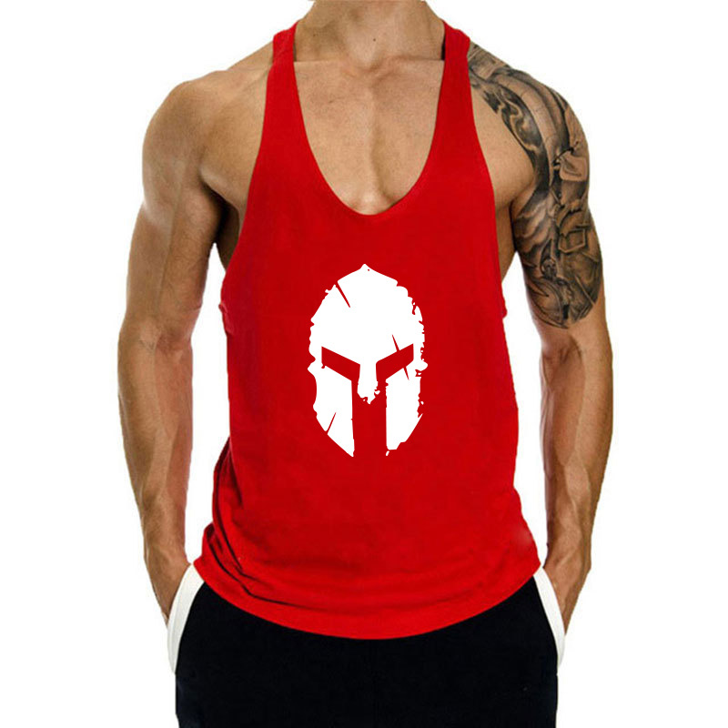 Ba lỗ gym nam Spartafit
