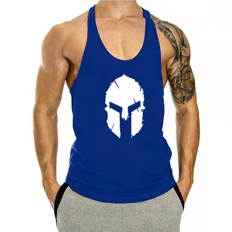 Ba lỗ gym nam Spartafit