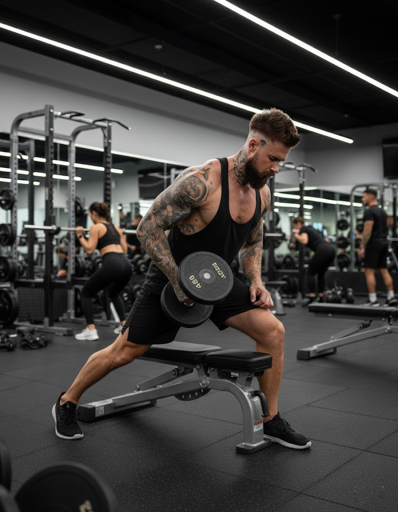 Áo ba lỗ gym nam dây nhỏ GO HARD YYCF-BX069