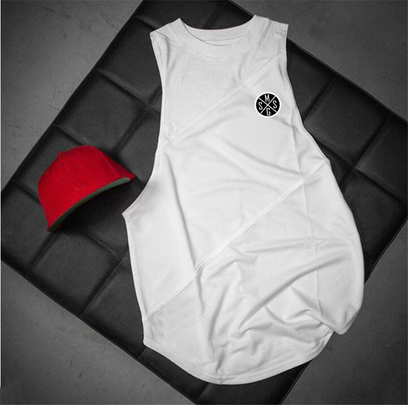 Tanktops gym nam 6 mảnh MSSG