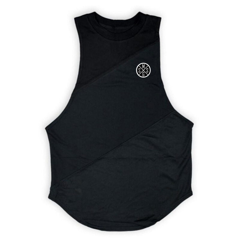 Tanktops gym nam 6 mảnh MSSG