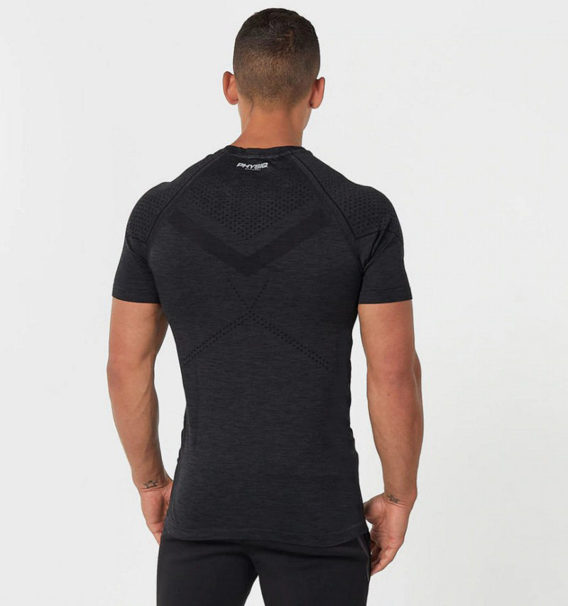 Cộc tay gym nam PHYSIQ-DT-LL(T105)
