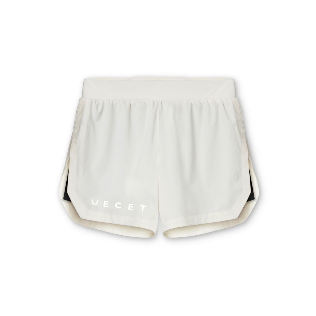 Quần short gym nam 2 lớp ECET-DK62