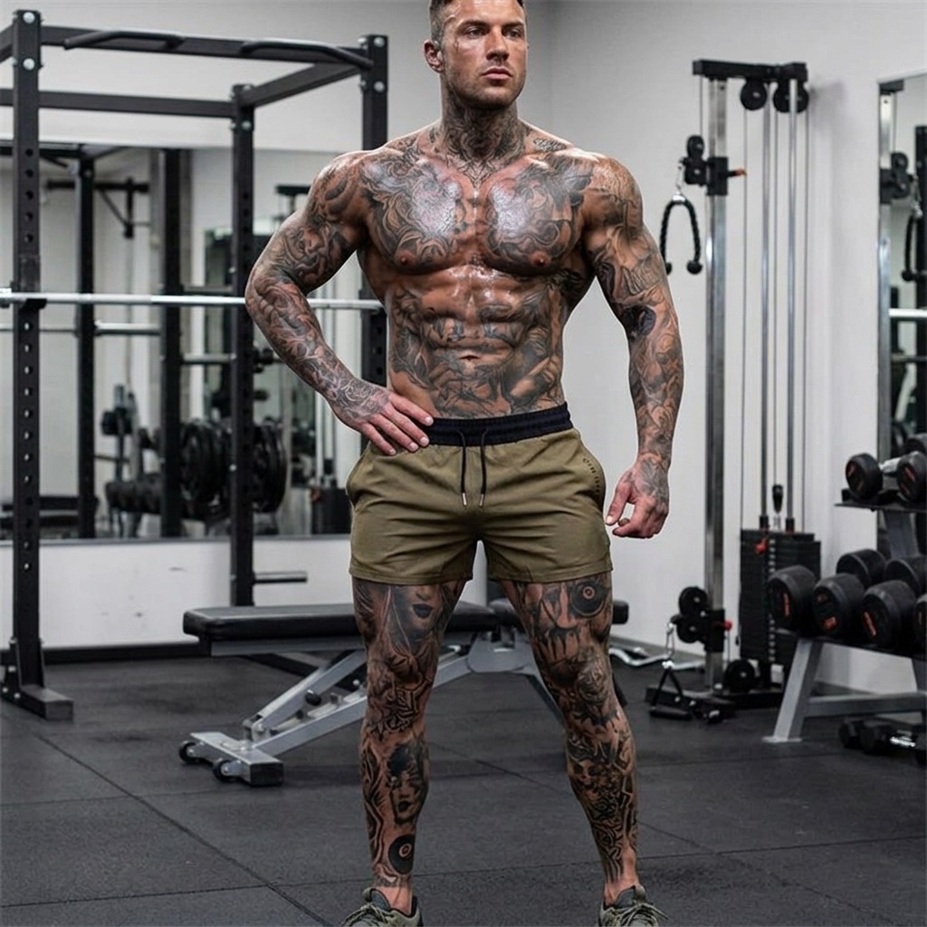 Quần Squat nhập khẩu GYM WEAR