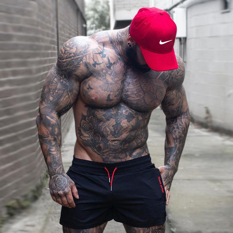 Quần Squat nhập khẩu GYM WEAR 