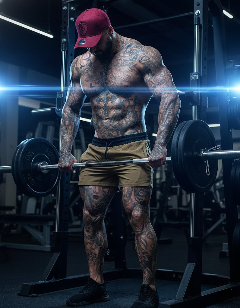 Quần Squat nhập khẩu GYM WEAR