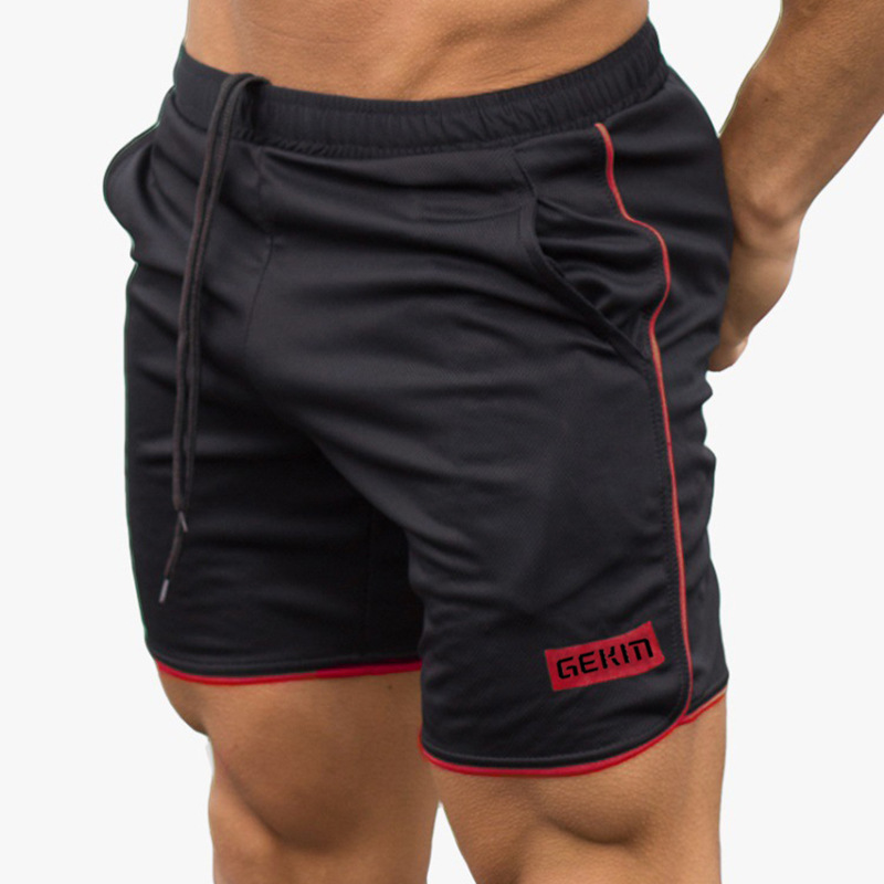 Quần short gym nam GEKM