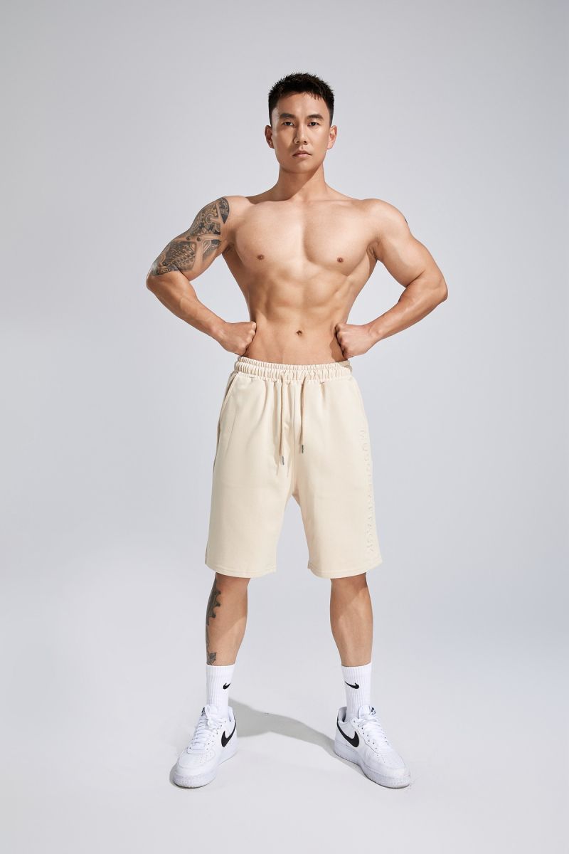 Quần short gym nam Muscleattack