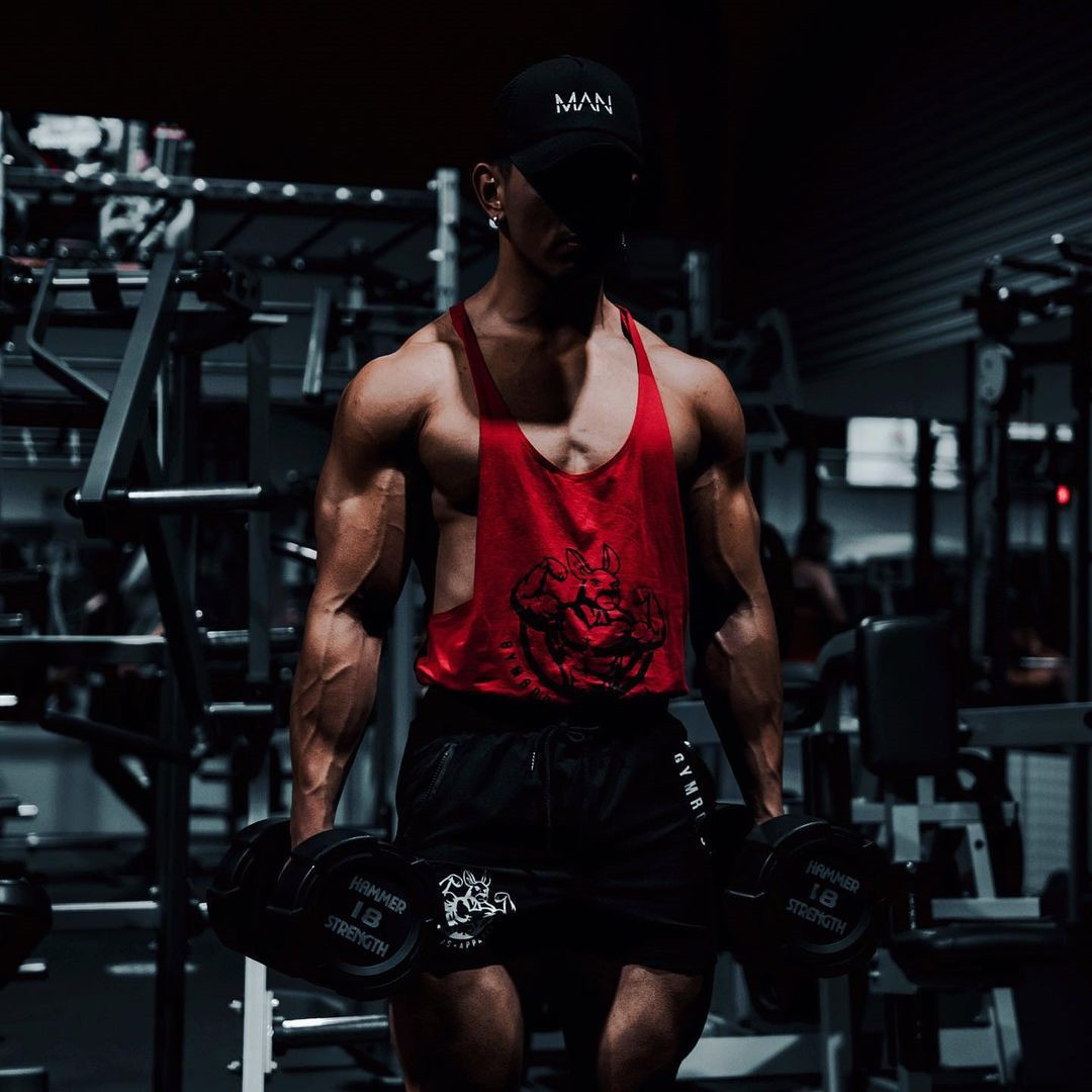 Quần Squat gym nam Gym Ross