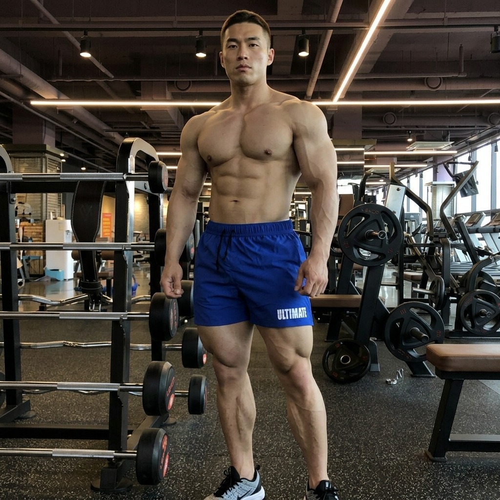 Quần Squat nam Ultimate