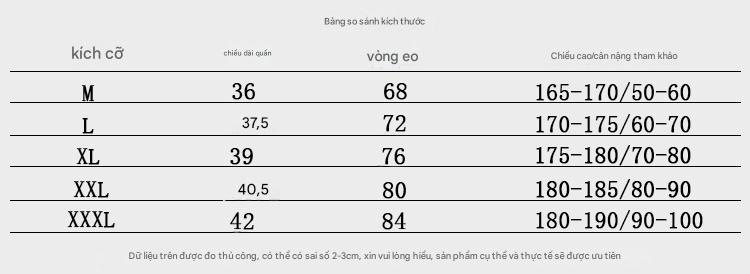 Quần Squat nam Ultimate