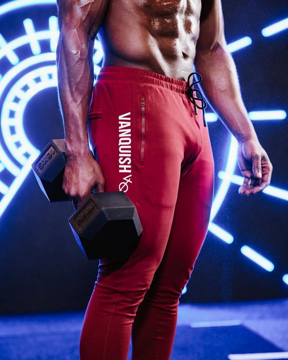Quần dài gym nam ( Quần jogger) Vanquish
