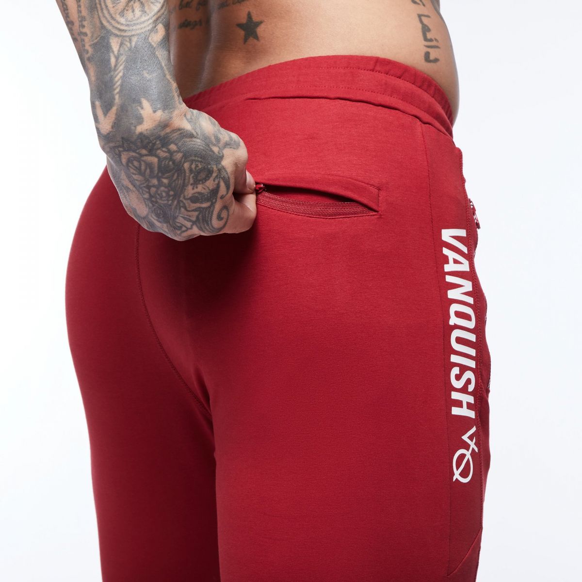 Quần dài gym nam ( Quần jogger) Vanquish