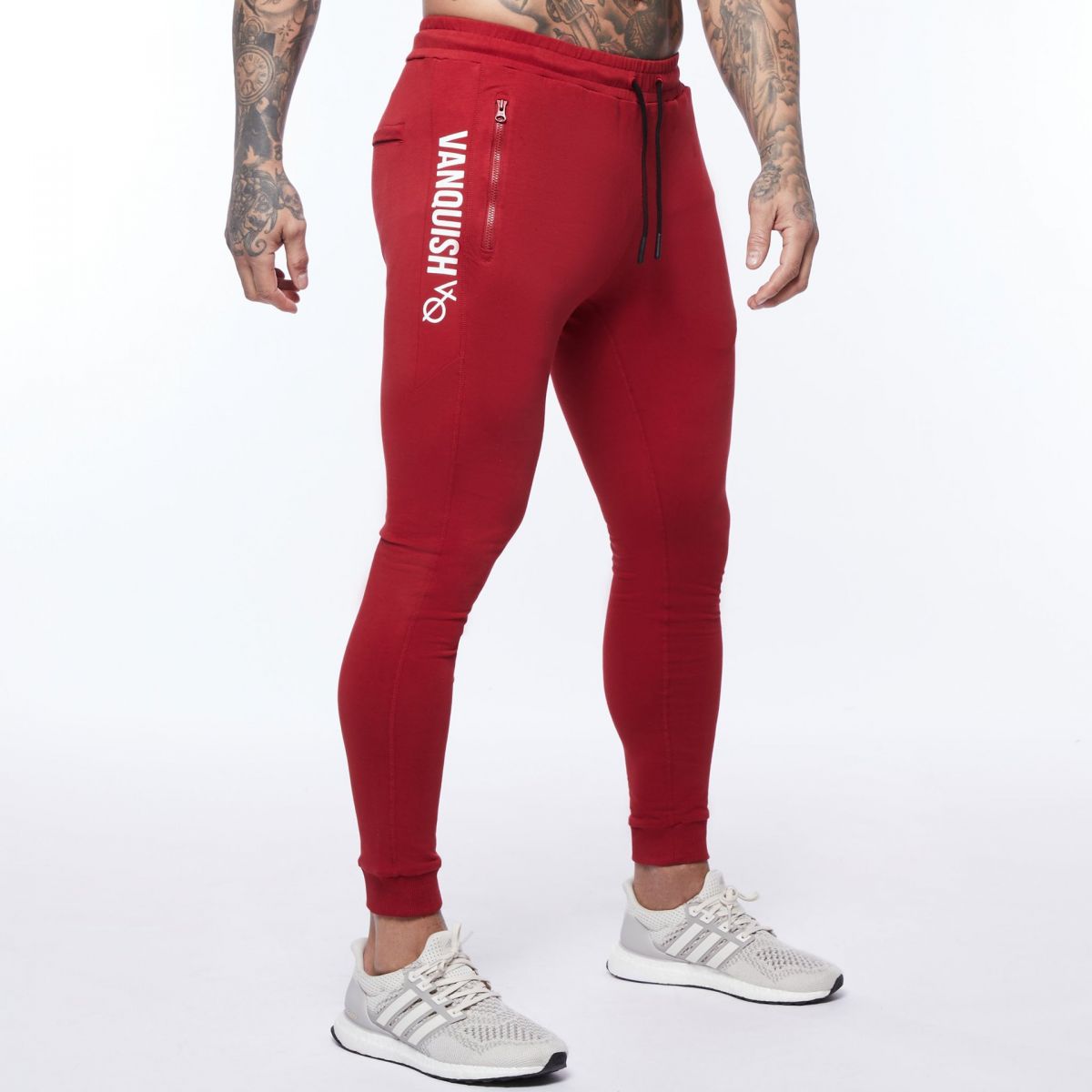 Quần dài gym nam ( Quần jogger) Vanquish
