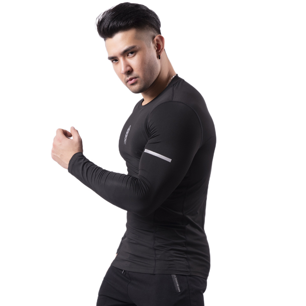 Áo dài tay thu đông nam G-oufit MY17810