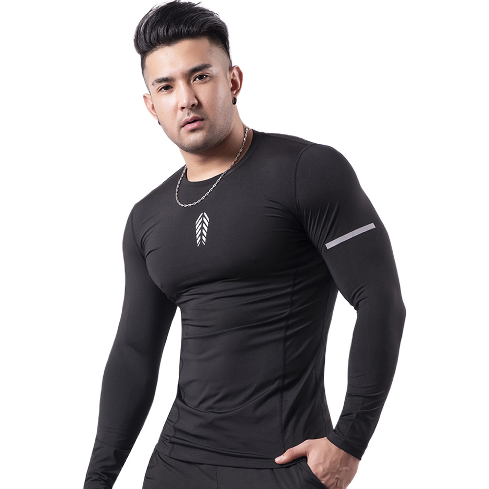 Áo dài tay thu đông nam G-oufit MY17810