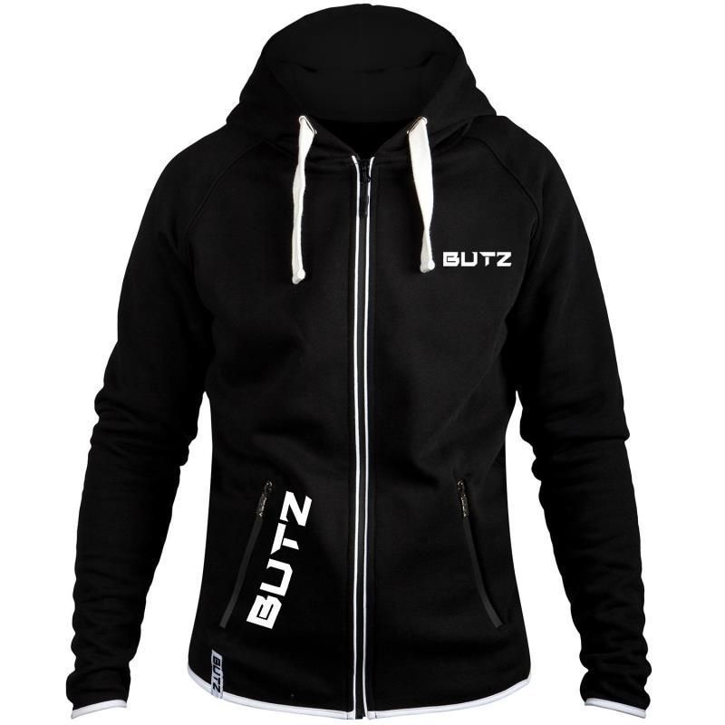 Áo khoác gym nam thu đông nhập BUTZ