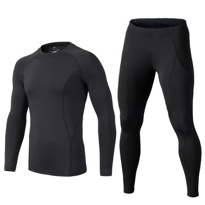 Bộ Legging nam chạy viền cao cấp 