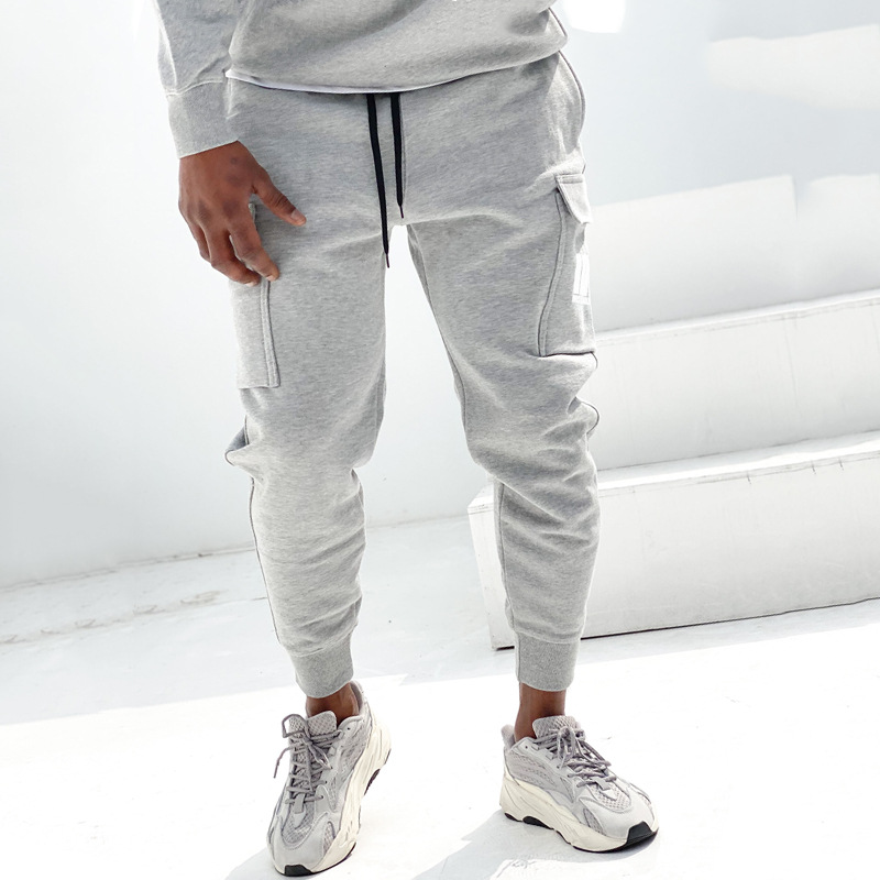 Quần Jogger gym nam Muscle ARM