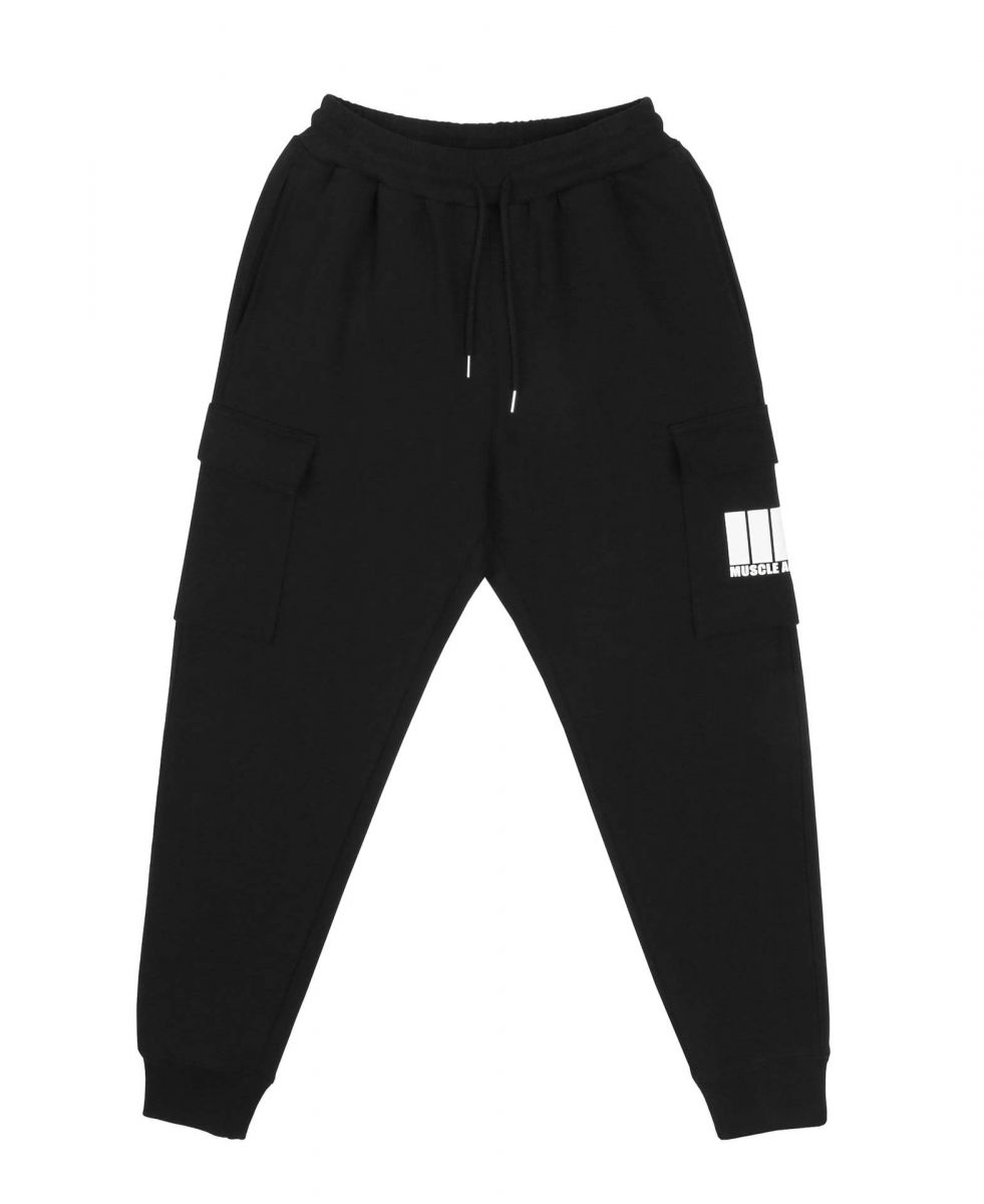 Quần Jogger gym nam Muscle ARM