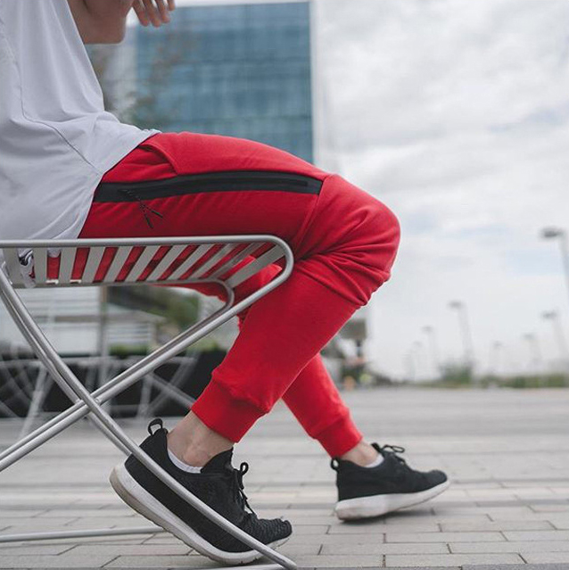 Quần Jogger gym nam ONTHEC nhập