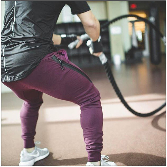 Quần Jogger gym nam ONTHEC nhập