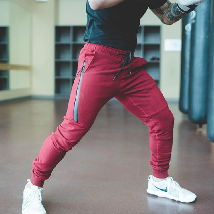Quần Jogger gym nam ONTHEC nhập
