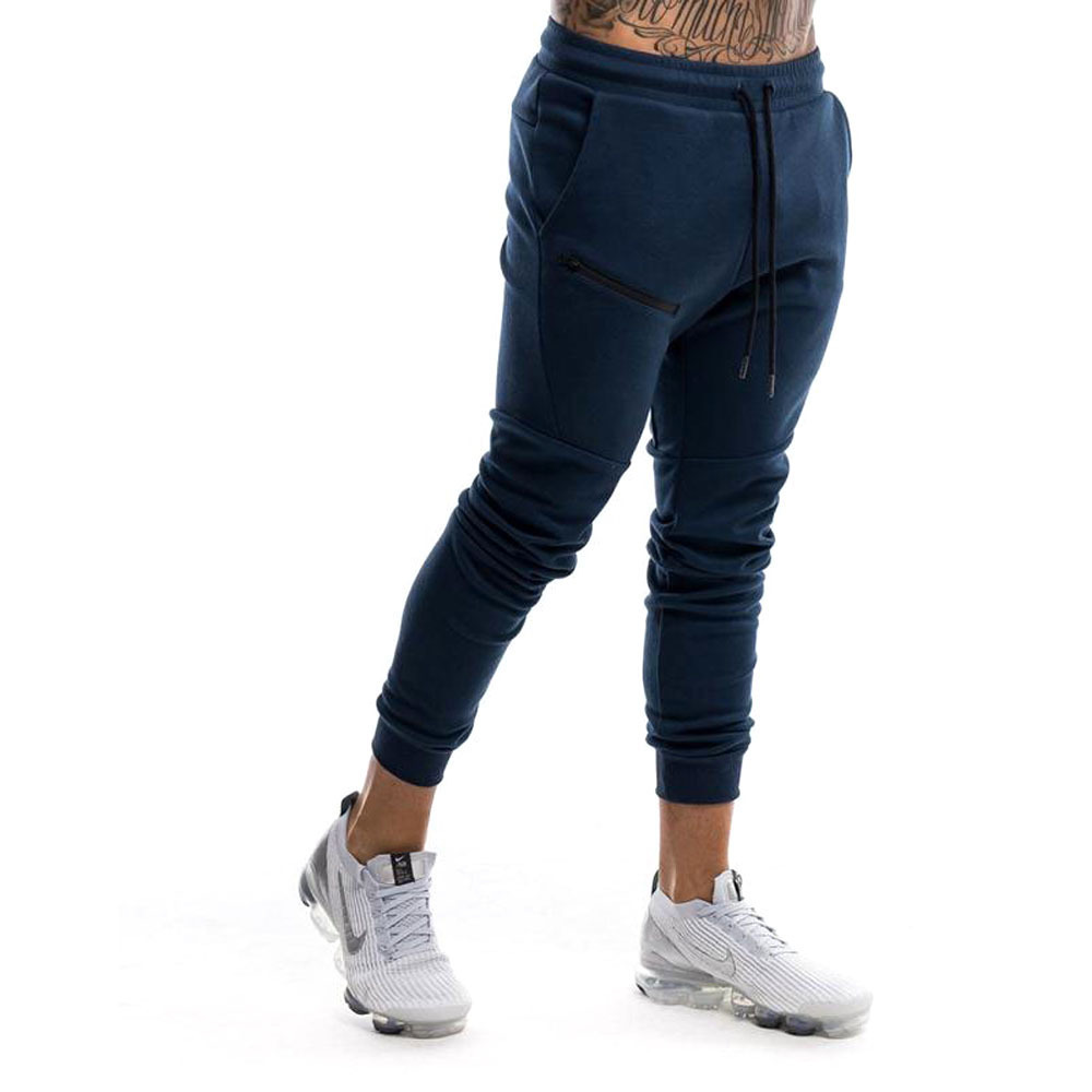 Quần Jogger khóa đùi LYFT