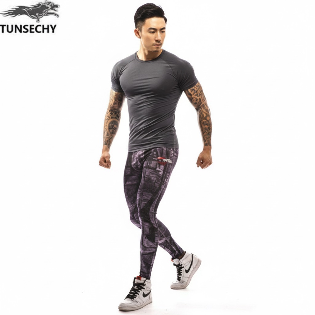 Quần Legging nam TNSECHY