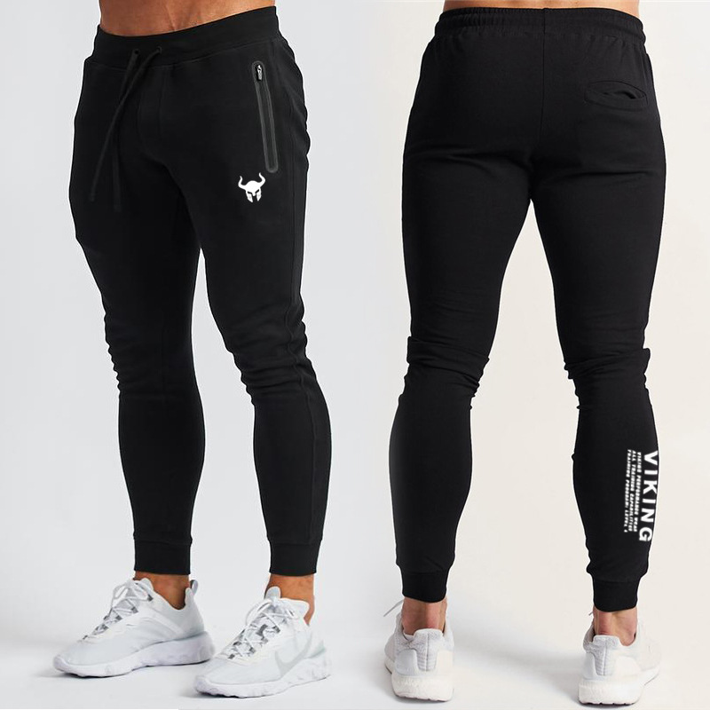 Quần dài gym nam (jogger) Viking cao cấp